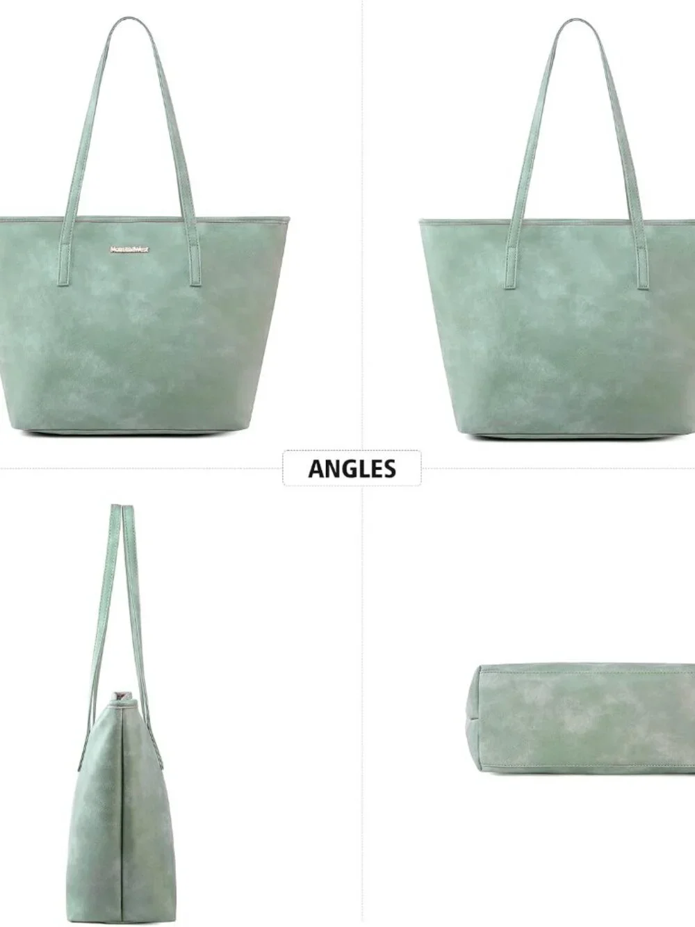 City Tote Bags Purses and Handbags for Women Causal Bag